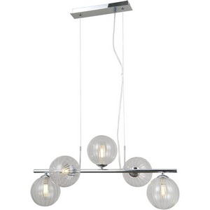 Изображение товара Подвесная люстра молекулы Moderli Renny V10801-5P