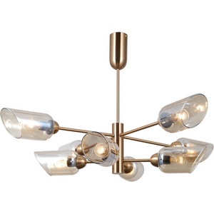 Изображение товара Потолочная люстра на штанге Moderli Avery V10807-8P