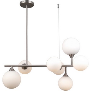 Изображение товара Подвесная люстра молекулы Moderli Molecule V10842-7P