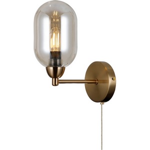 Изображение товара Бра с выключателем Moderli Gracy V10845-1W