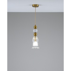Изображение товара Подвесной светильник Moderli Glassy V10908-P