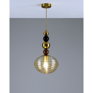 Изображение товара Подвесной светильник из бусин Moderli Arti V10913-P