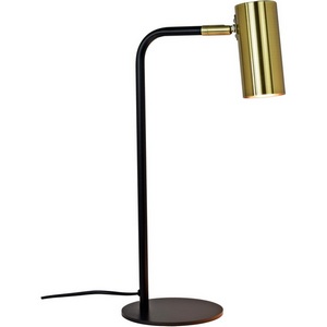 Изображение товара Офисная настольная лампа с выключателем Moderli Fine V11002-TL