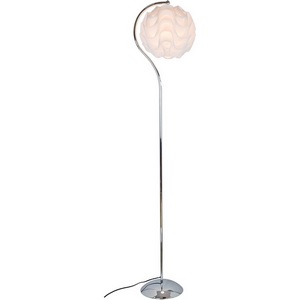 Изображение товара Торшер с выключателем Moderli Flake V11010-F