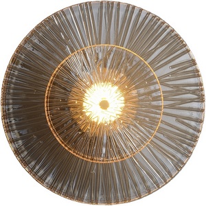 Изображение товара Настенный светодиодный светильник Moderli Brass V11022-WL