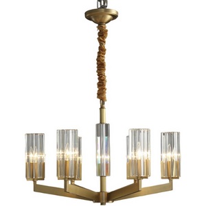 Изображение товара Подвесная люстра Moderli Brass V11074-6P