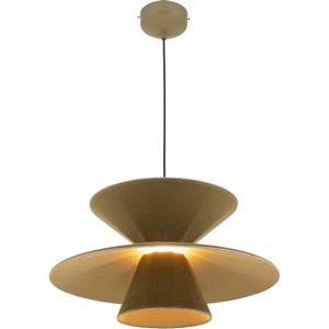 Изображение товара Светильник подвесной светодиодный в виде летающей тарелки Moderli Mantis V11100-PL