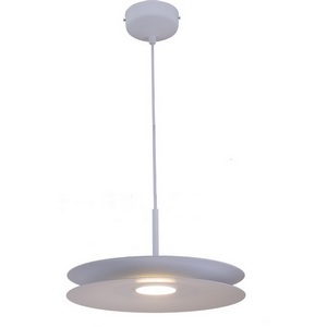 Изображение товара Светильник подвесной светодиодный в виде летающей тарелки Moderli Montana V11112-PL