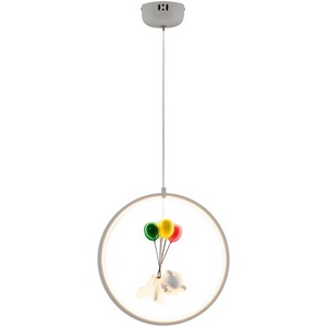 Изображение товара Подвесной светильник светодиодный Moderli Baloons V11235-PL