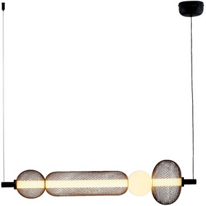 Изображение товара Подвесной светильник светодиодный Moderli Lattice V11253-PL