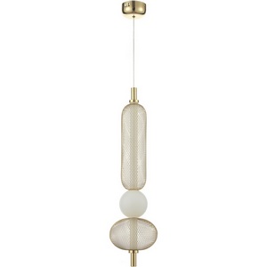 Изображение товара Подвесной светильник светодиодный Moderli Lattice V11256-PL