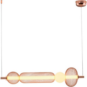 Изображение товара Подвесной светильник светодиодный Moderli Lattice V11257-PL