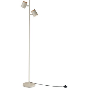 Изображение товара Торшер с выключателем Moderli Asheswood V11288-2F