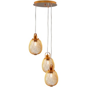 Изображение товара Подвесной светильник Moderli Campo V11348-3P