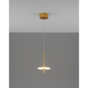 Изображение товара Подвесной светильник светодиодный Moderli Ella V11390-PL