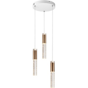 Изображение товара Подвесной светильник светодиодный Moderli Ran V11395-PL