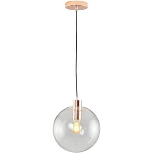 Изображение товара Подвесной светильник в форме шара Moderli Aurora V11542-1P