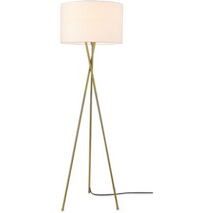 Изображение товара Торшер с выключателем на треноге Moderli Palma V11597-1F