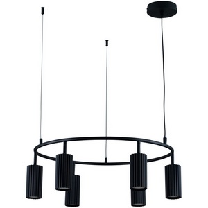 Изображение товара Подвесная люстра кольцо Moderli Cora V11601-6P