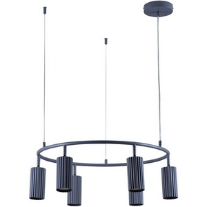 Изображение товара Подвесная люстра кольцо Moderli Cora V11604-6P
