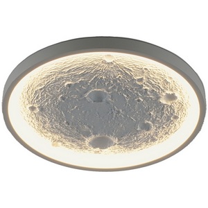 Изображение товара Потолочный светильник светодиодный луна Moderli Spatial V11656-CL