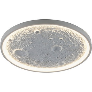 Изображение товара Потолочный светильник светодиодный луна Moderli Spatial V11657-CL