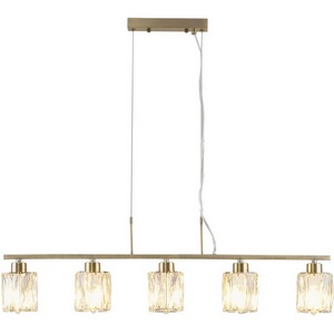 Изображение товара Подвесная люстра Moderli Prismique V11683-5P