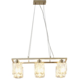 Изображение товара Подвесная люстра Moderli Prismique V11686-6P