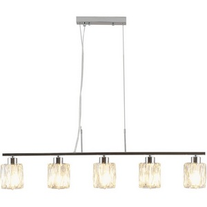 Изображение товара Подвесная люстра Moderli Prismique V11688-5P