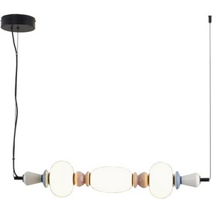 Изображение товара Подвесной светильник светодиодный Moderli Glaze V11701-PL