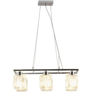 Изображение товара Подвесная люстра Moderli Prismique V11709-6P