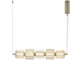 Изображение товара Подвесной светильник светодиодный Moderli Prismique V11715-PL