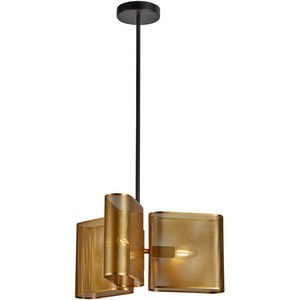 Изображение товара Потолочная люстра на штанге Moderli Metalicana V11812-3P