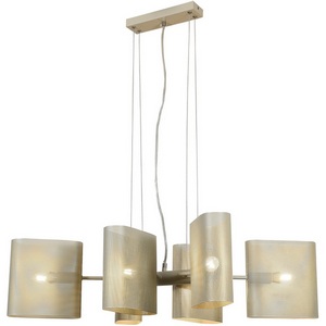 Изображение товара Подвесная люстра Moderli Metalicana V11813-6P