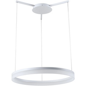 Изображение товара Подвесной светодиодный светильник LED*39W Moderli Via V1720-PL кольцо