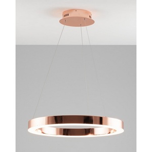 Изображение товара Подвесной светильник светодиодный LED*76W Moderli Viso V1771-PL кольцо