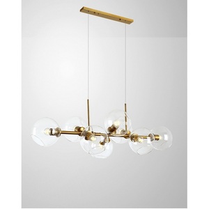 Изображение товара Подвесной светильник Moderli Long V2170-P шарики