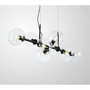 Изображение товара Подвесной светильник Moderli Long V2171-P шарики
