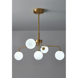 Изображение товара Потолочная люстра Moderli Heavy V2181-C шарики