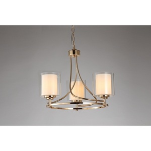 Изображение товара Подвесная люстра Moderli Maximilian V2521-3P