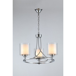 Изображение товара Подвесная люстра Moderli Maximilian V2524-3P