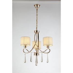 Изображение товара Подвесная люстра Moderli Chilly V2572-3P