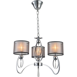 Изображение товара Подвесная люстра Moderli Dark V2584-3P