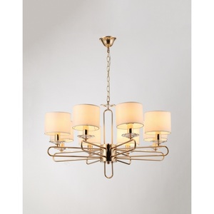 Изображение товара Подвесная люстра Moderli Celestia V2632-8P