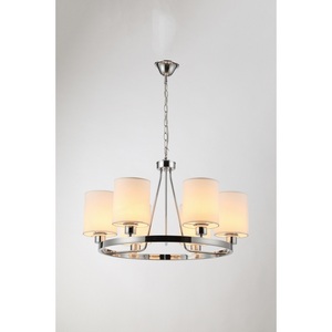 Изображение товара Подвесная люстра Moderli Viola V2682-6P форма куба