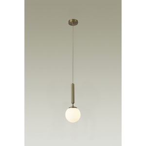 Изображение товара Подвесной светильник Moderli Host V2850-1P в форме шара