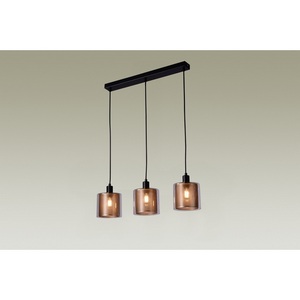 Изображение товара Подвесной светильник Moderli Brizzi V2872-3P