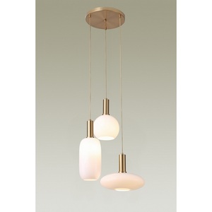 Изображение товара Подвесной светильник Moderli Martin V2892-3P