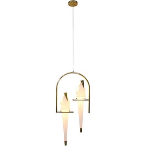 Изображение товара Подвесной светильник птички светодиодный Moderli Birds V3071-2PL