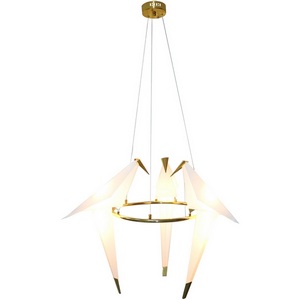 Изображение товара Подвесной светильник птички светодиодный Moderli Birds V3071-3PL